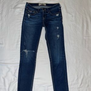 Hollister Blue Jean